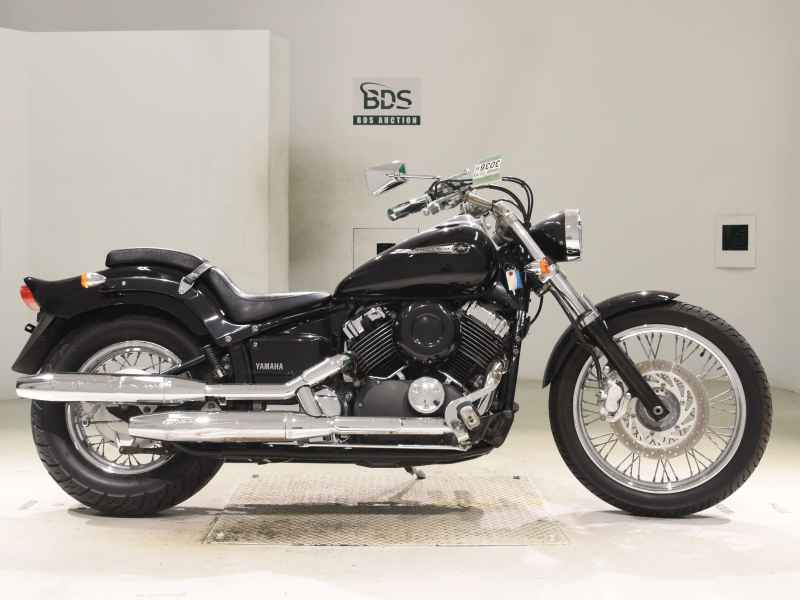 Yamaha XVS400 Drag Star 2007