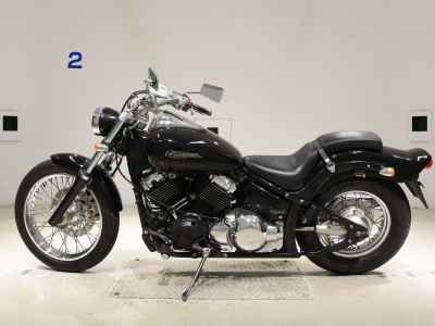 Yamaha XVS400 Drag Star 2007