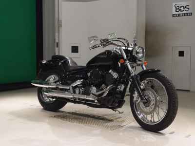 Yamaha XVS400 Drag Star 2007
