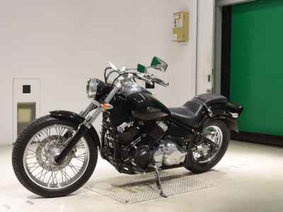 Yamaha XVS400 Drag Star 2007