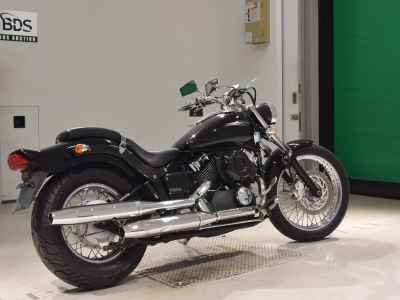 Yamaha XVS400 Drag Star 2007