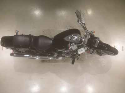 Yamaha XVS400 Drag Star 2007