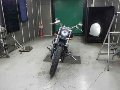 Yamaha XVS400 Drag Star 2007