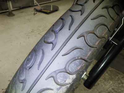 Yamaha XVS400 Drag Star 2007