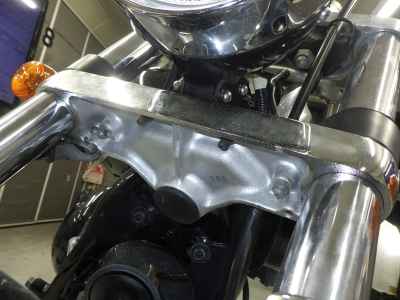 Yamaha XVS400 Drag Star 2007