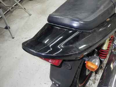 Kawasaki Balius ZR250 2007