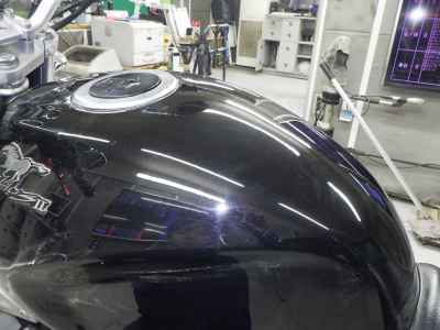 Kawasaki Balius ZR250 2007