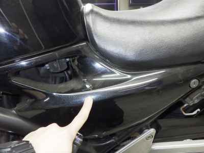 Kawasaki Balius ZR250 2007