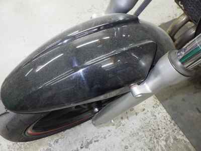 Kawasaki Balius ZR250 2007