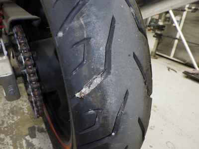 Kawasaki Balius ZR250 2007