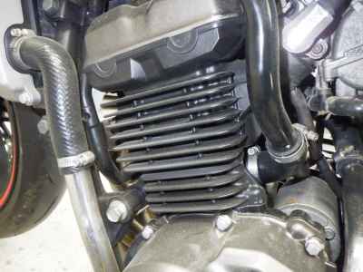 Kawasaki Balius ZR250 2007