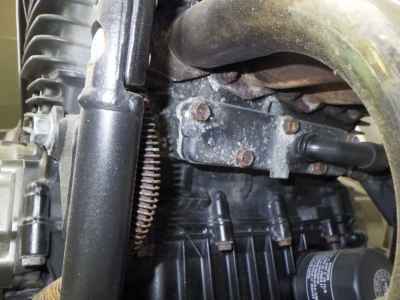 Kawasaki Balius ZR250 2007