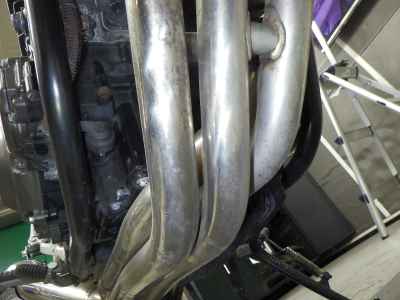 Kawasaki Balius ZR250 2007