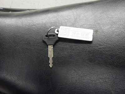 Kawasaki Balius ZR250 2007