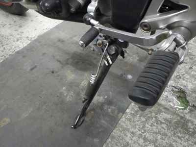 Kawasaki Balius ZR250 2007