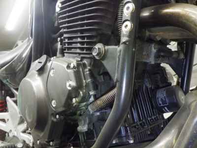 Kawasaki Balius ZR250 2007