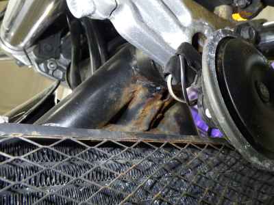 Kawasaki Balius ZR250 2007