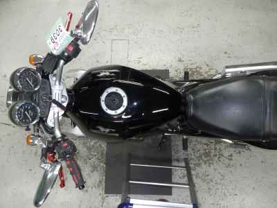 Kawasaki Balius ZR250 2007