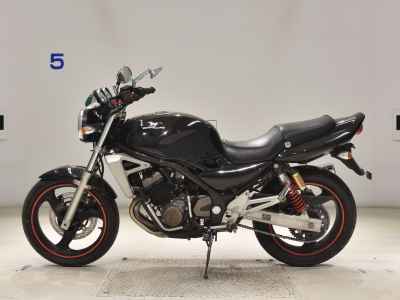 Kawasaki Balius ZR250 2007