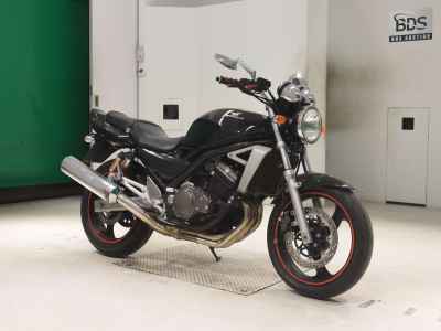 Kawasaki Balius ZR250 2007