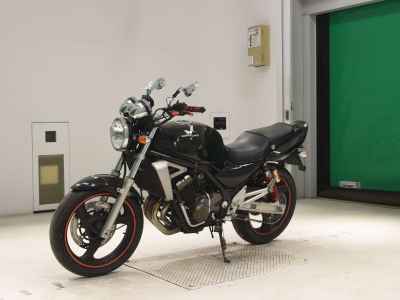 Kawasaki Balius ZR250 2007