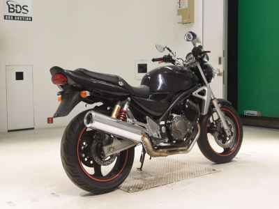 Kawasaki Balius ZR250 2007