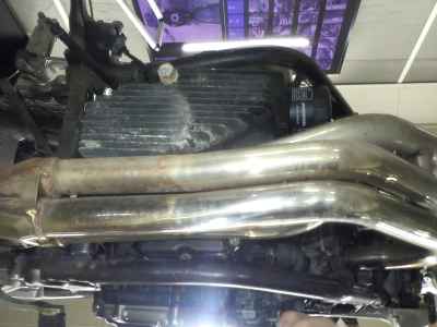 Kawasaki Balius ZR250 2007