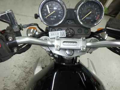 Kawasaki Balius ZR250 2007