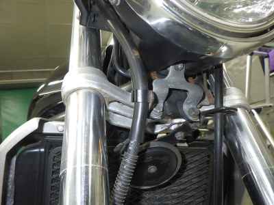 Kawasaki Balius ZR250 2007