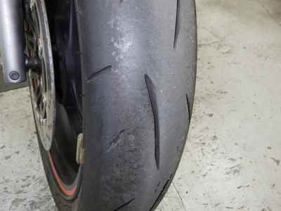 Kawasaki Balius ZR250 2007