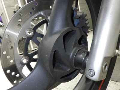 Kawasaki Balius ZR250 2007