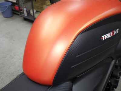 Triumph Trident 660 2023