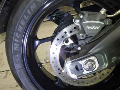 Triumph Trident 660 2023