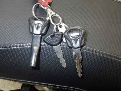 Triumph Trident 660 2023