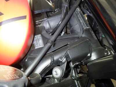 Triumph Trident 660 2023