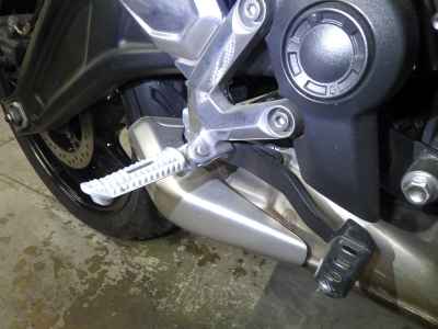 Triumph Trident 660 2023