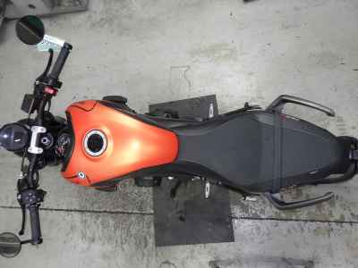 Triumph Trident 660 2023