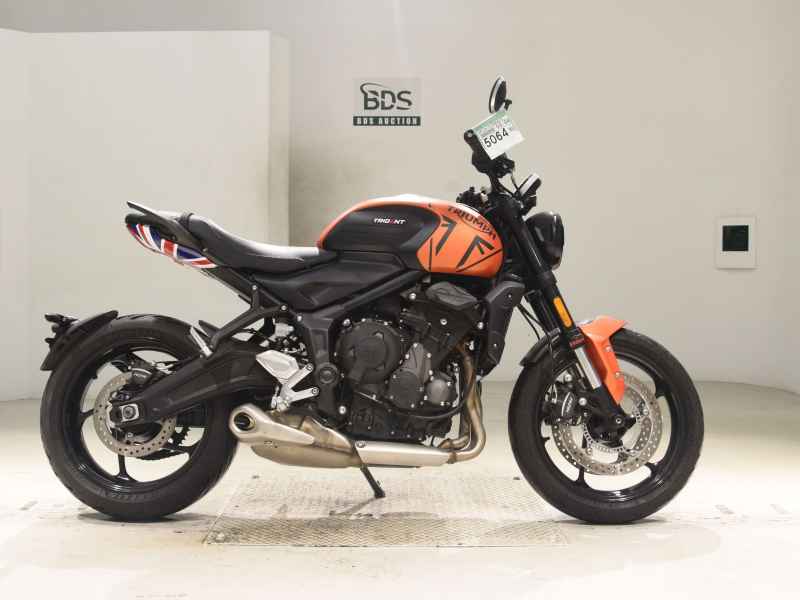 Triumph Trident 660 2023