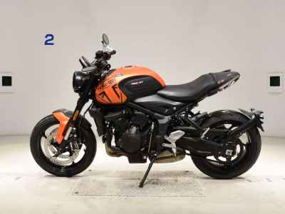 Triumph Trident 660 2023