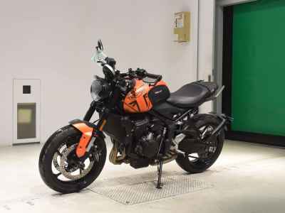 Triumph Trident 660 2023