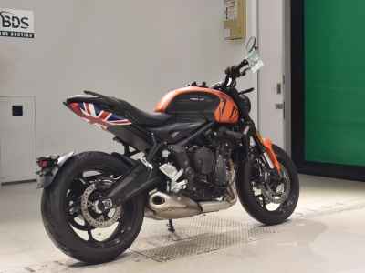 Triumph Trident 660 2023