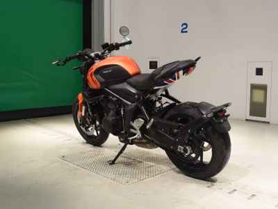 Triumph Trident 660 2023