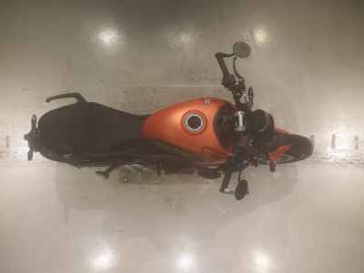 Triumph Trident 660 2023