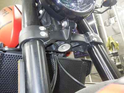 Triumph Trident 660 2023