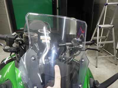 Kawasaki Ninja 1000SX 2023