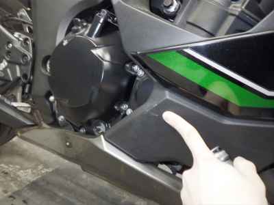 Kawasaki Ninja 1000SX 2023
