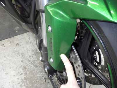 Kawasaki Ninja 1000SX 2023