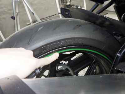 Kawasaki Ninja 1000SX 2023