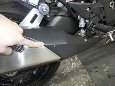 Kawasaki Ninja 1000SX 2023