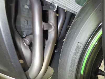 Kawasaki Ninja 1000SX 2023